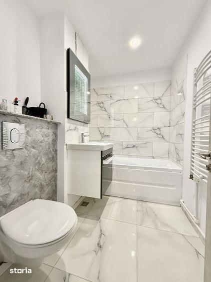 Apartament cu 2 camere, mobilat în Faleza Nord