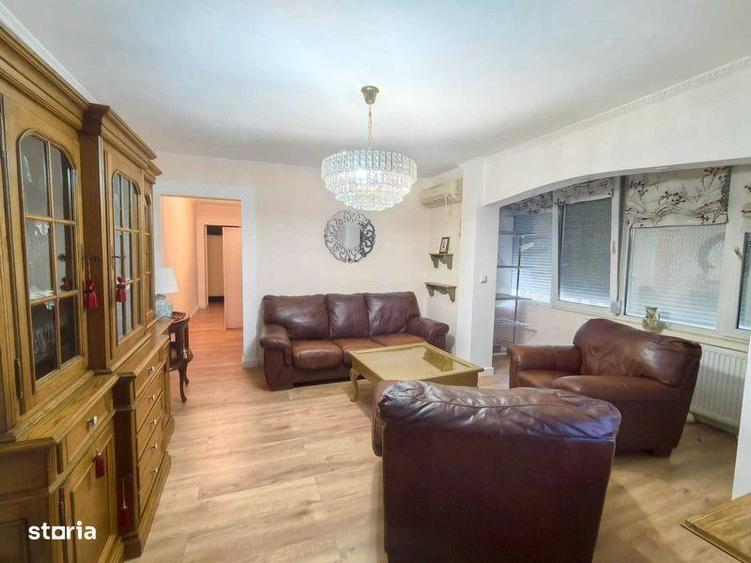Apartament cu 3 camere decomandat în Circumvalațiunii