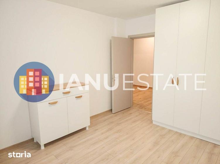 Apartament cu 3 camere decomandat, mobilat în Theodor Pallady