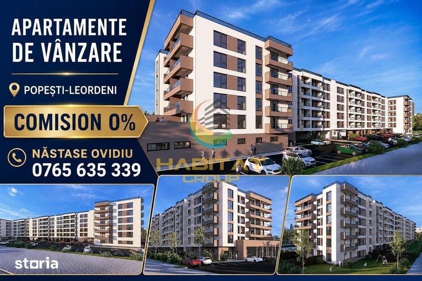Apartament 2 camere Comision 0% - 10