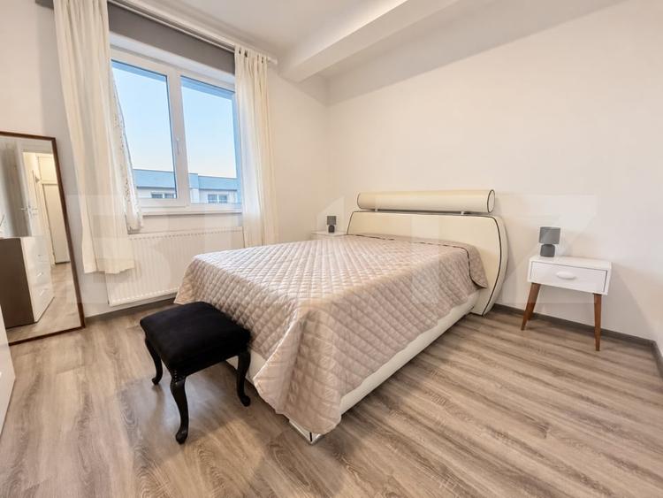 Apartament cu 2 camere decomandat, mobilat în Ghimbav