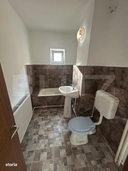 Apartament cu 2 camere semidecomandat în Micro 11