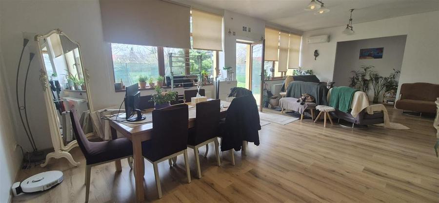 Casă cu 4 camere cu Teren 482 Mp în Pipera