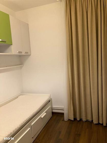 Apartament cu 3 camere decomandat, mobilat în Chiajna