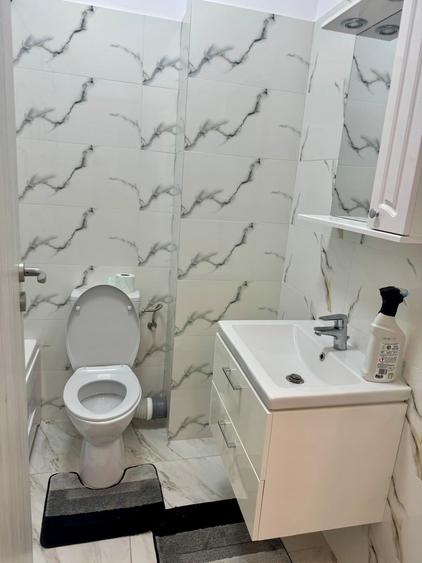 Apartament cu 2 camere decomandat în Militari