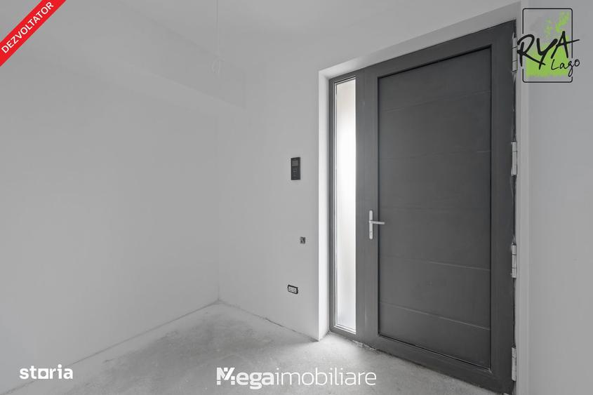 Casă cu 4 camere cu Teren 208 Mp în Nord
