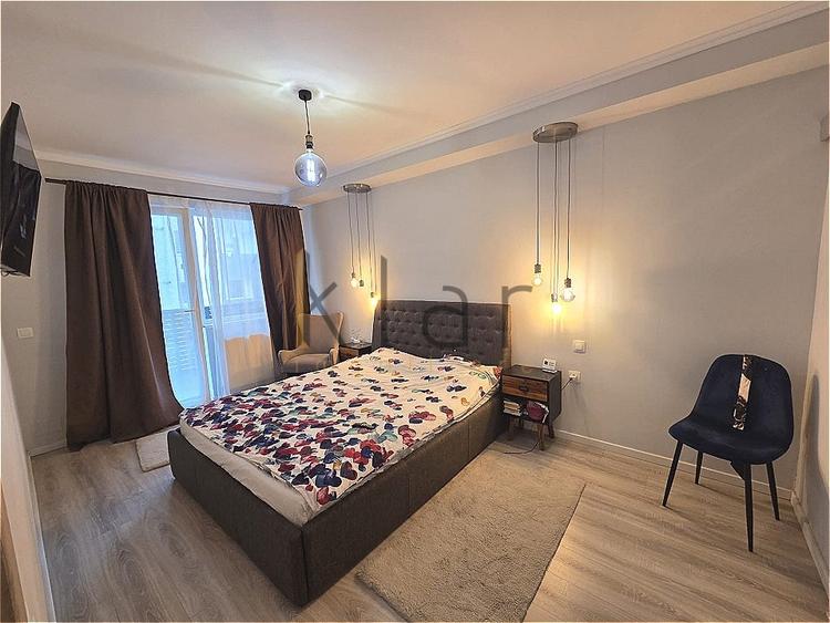 Apartament cu 2 camere decomandat, mobilat în Florești