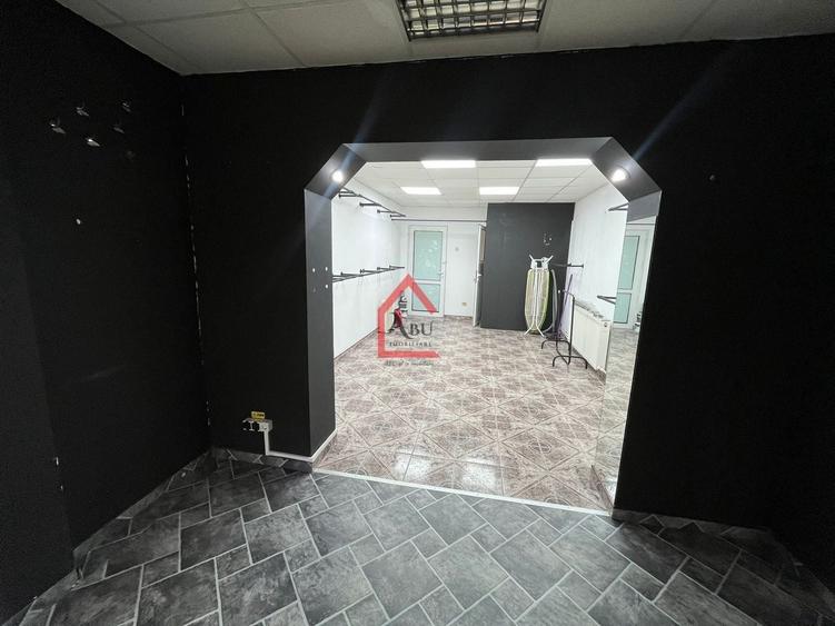 Spațiu comercial, de 24 mp, în Zimbru