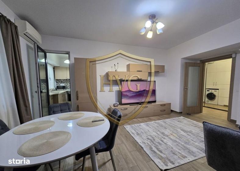 Apartament cu 3 camere, mobilat în Titan