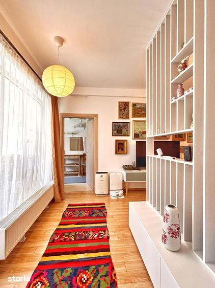 Apartament cu 2 camere decomandat în Cotroceni