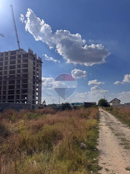 Teren Construcții de 319 mp, în Periferie