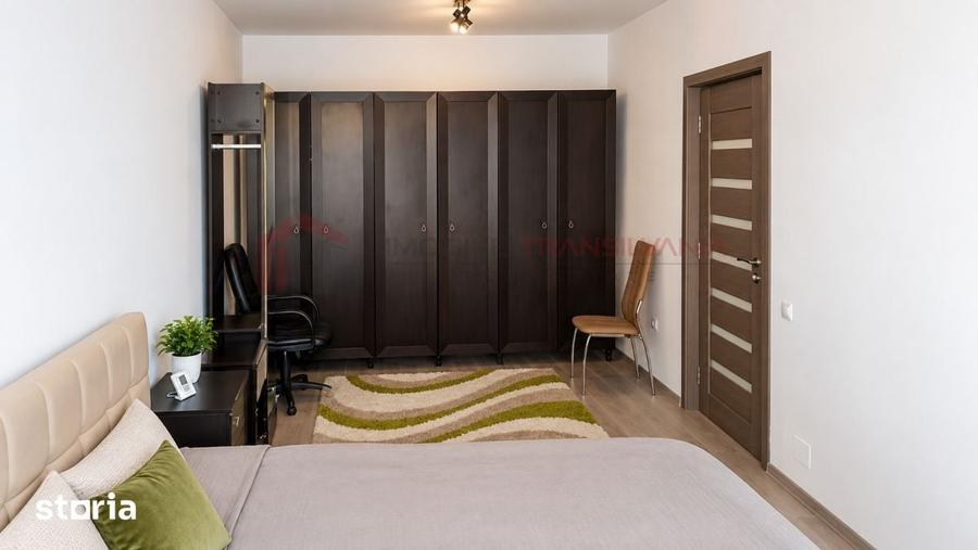 Chirie apartament 2 camere Iulius Mall - 5