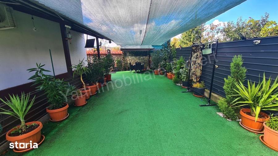 Casă cu 7 camere cu Teren 342 Mp în Central
