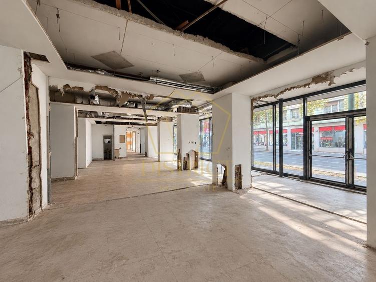 Spațiu comercial, de 200 mp, în Ultracentral