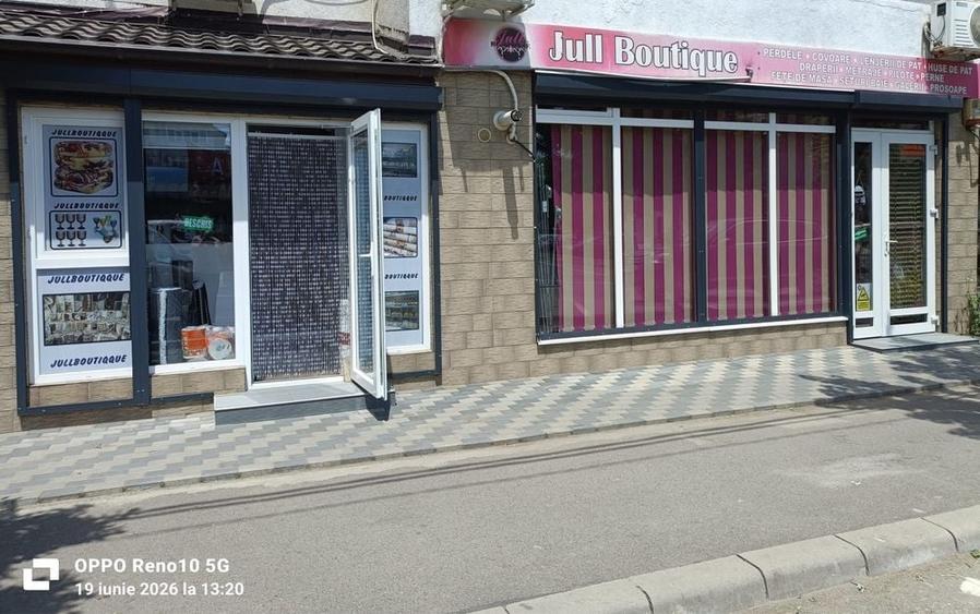 Spațiu comercial, în Central