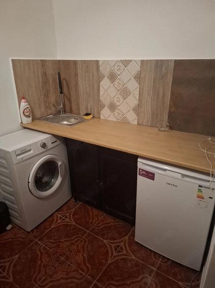 Garsonieră decomandată, mobilată în Exterior Vest