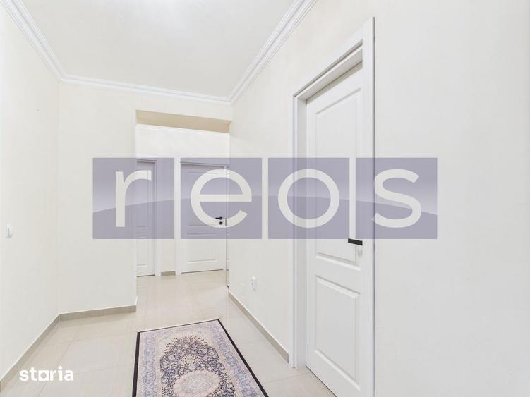 Apartament cu 3 camere în Bucureștii Noi