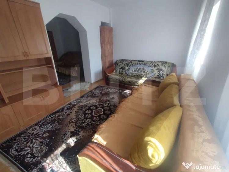 Casa 3 camere, 100mp si spatiu comercial, teren 513 mp, zona - 5
