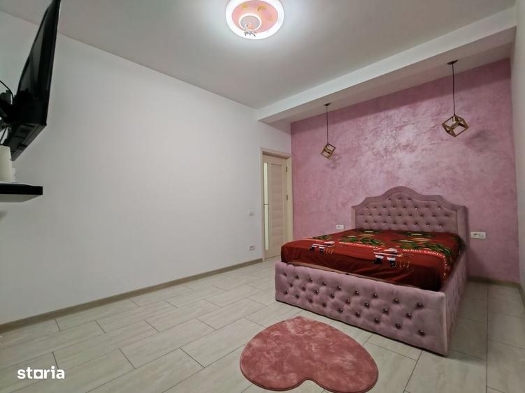 Casă cu 4 camere cu Teren 500 Mp în Agigea