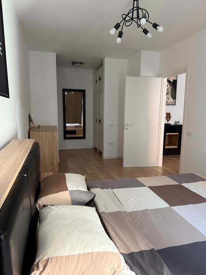 Apartament cu 2 camere semidecomandat în Ultracentral