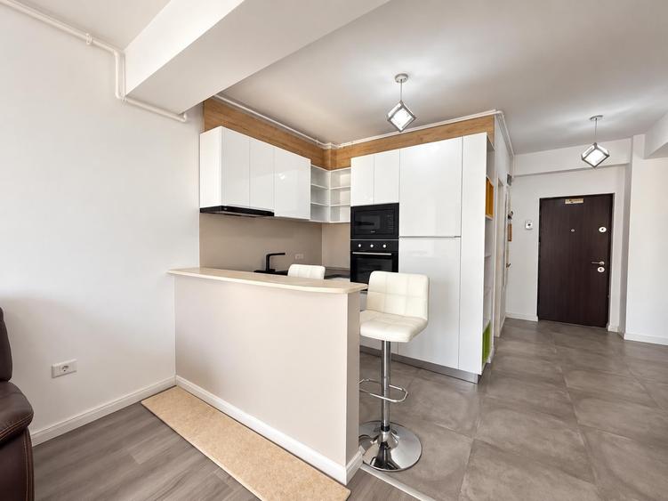Apartament cu 2 camere în Sud