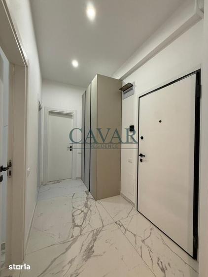 ApartHotel Cavar Residence Brancoveanu - 18