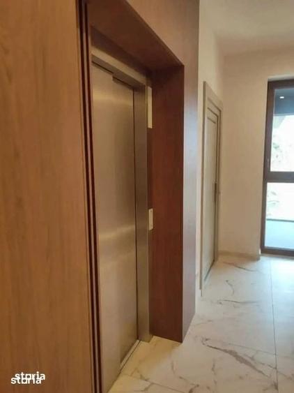Apartament in Busteni Zamora terasa, curte interioara finisaje premium - 7