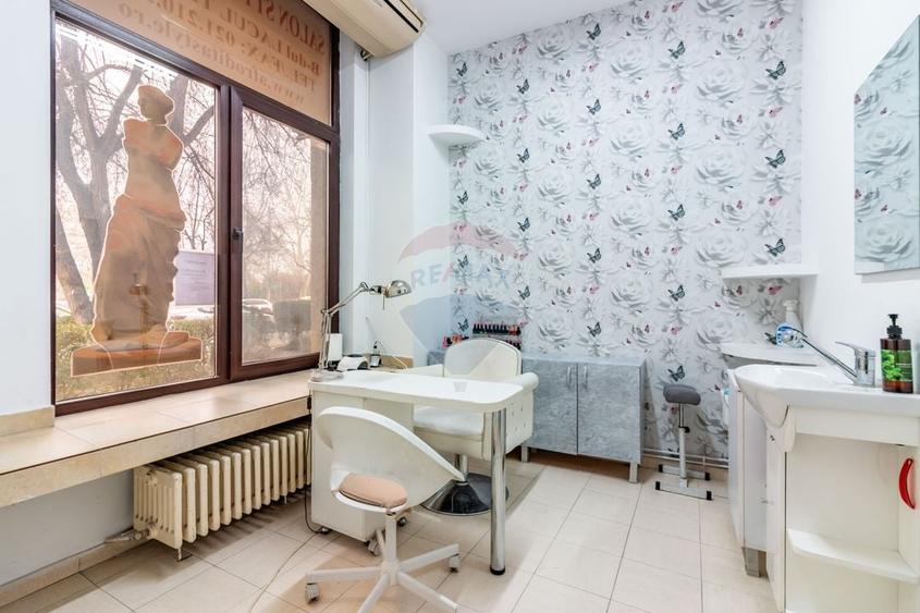 Spațiu comercial, de 132.69000244141 mp, în Lacul Tei