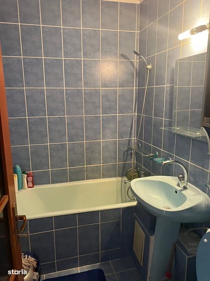 Apartament cu 2 camere decomandat în Decebal
