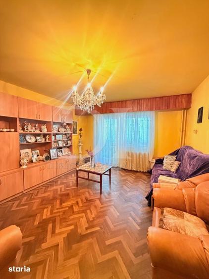 Apartament cu 4 camere decomandat, mobilat în Grigorescu