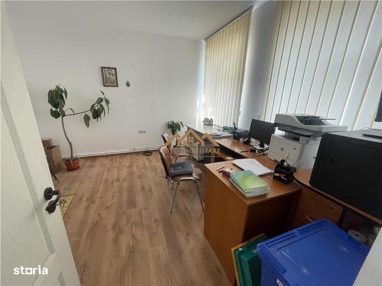 Spațiu comercial, de 127 mp, în Fălticeni