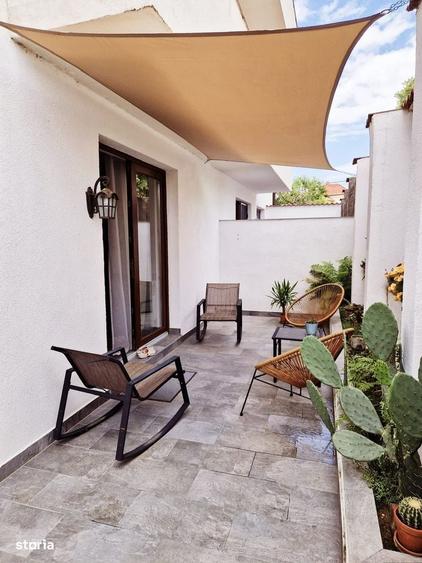 Apartament cu 3 camere în Titulescu