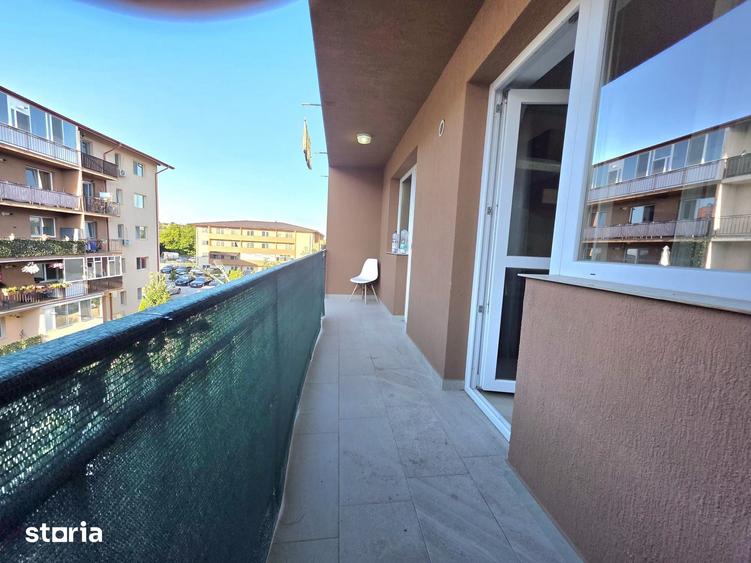 Apartament cu 2 camere în Valea Lupului