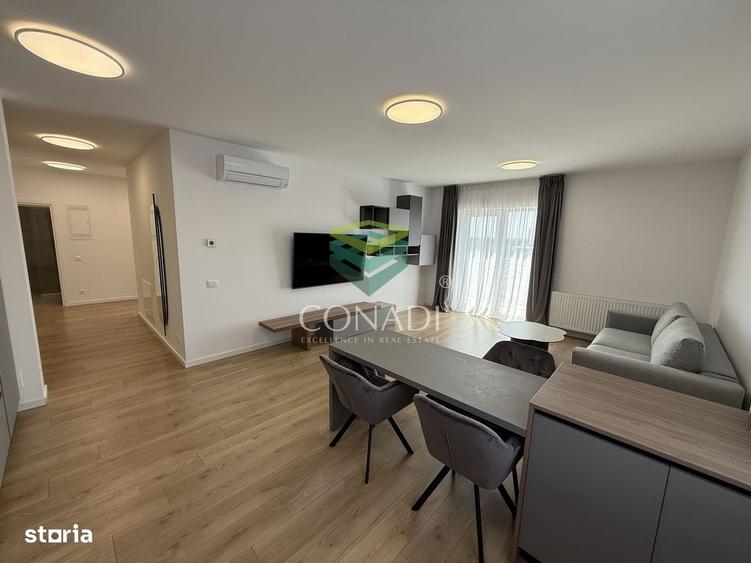 Apartament cu 3 camere în Central