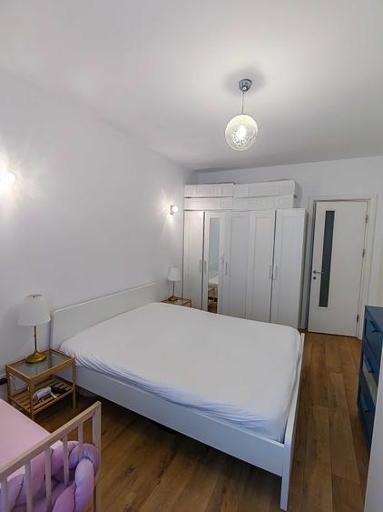 Apartament cu 2 camere în Splaiul Independenței