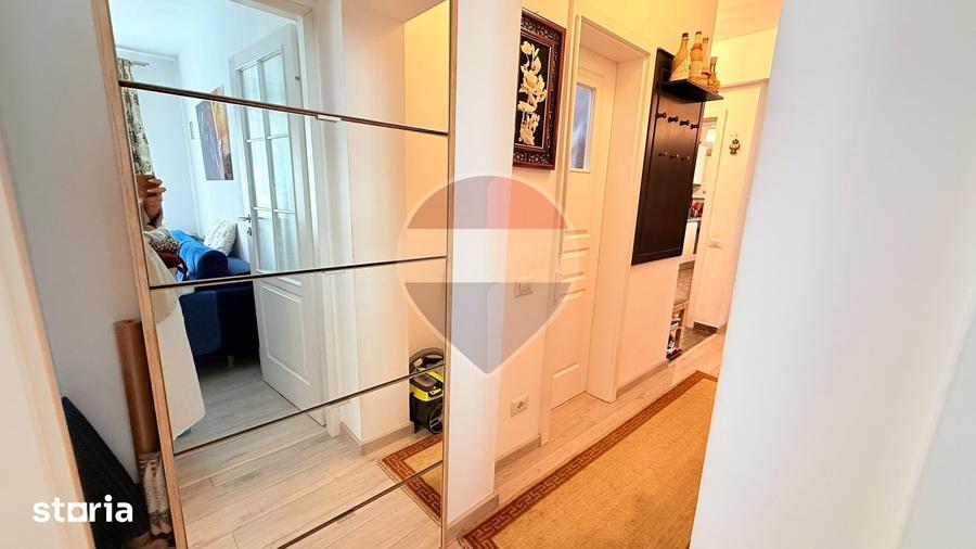 Apartament cu 3 camere decomandat în Chiajna