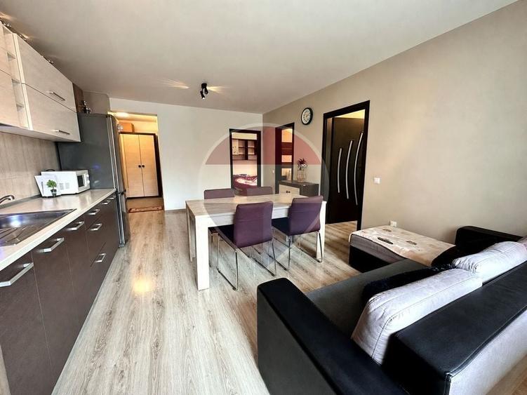 Apartament 3 camere de inchiriat | Cluj-Napoca | Strada Stejarului - 15