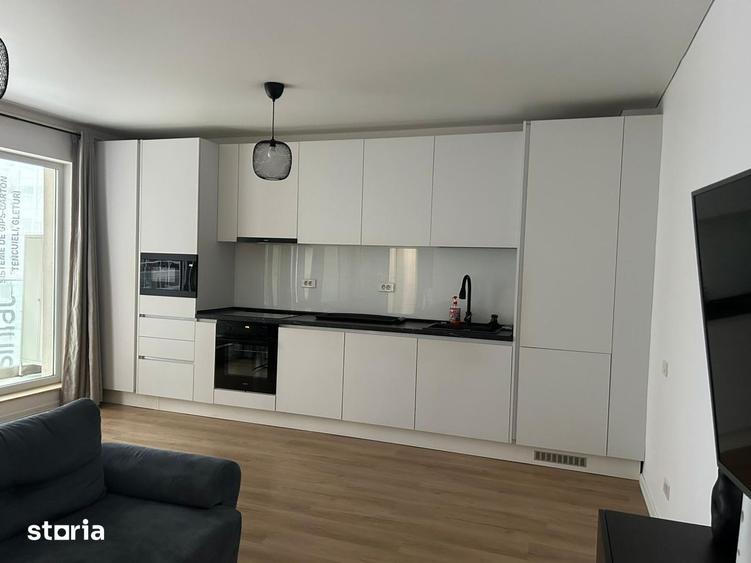 Apartament cu 2 camere în Pieptănari