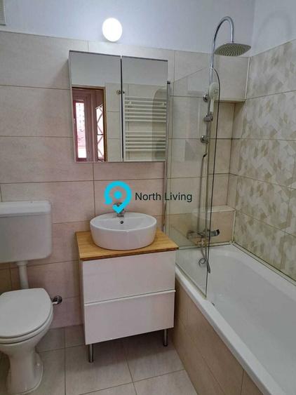 Apartament cu 2 camere semidecomandat în Moșilor