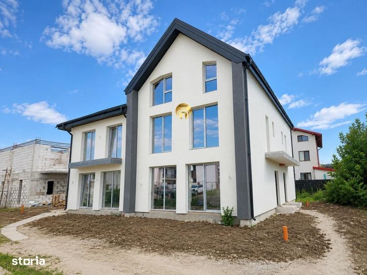 Vila 4 camere P+1+M - Complex Nou - Aproape de DN1 - 8