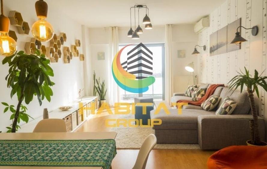 Apartament cu 2 camere decomandat în Nord-Vest — fotografia 1