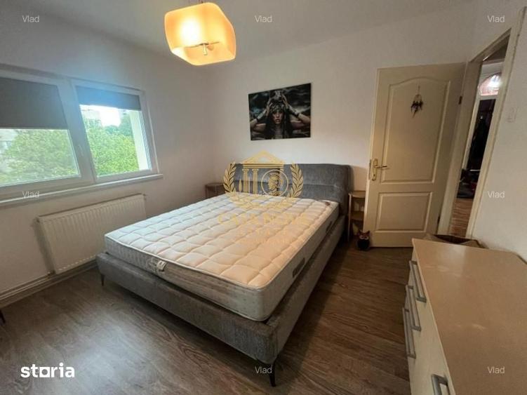 Apartament cu 2 camere în Plopilor
