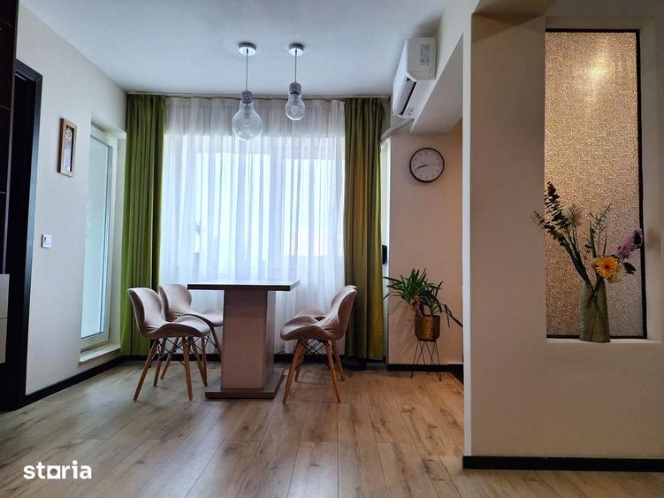 Apartament cu 3 camere în Bistrița Lac
