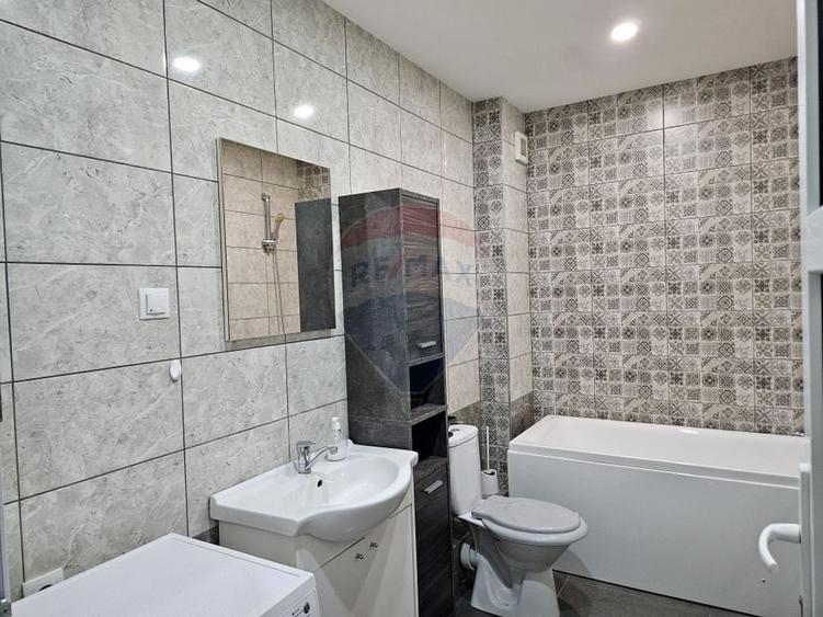 Apartament cu 1 camere de închiriat, loc de parcare, bloc nou - 8