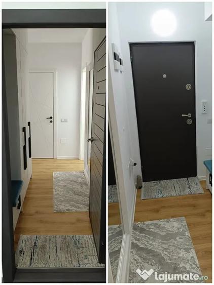 Apartament cu 3 camere decomandat în Ampoi 3