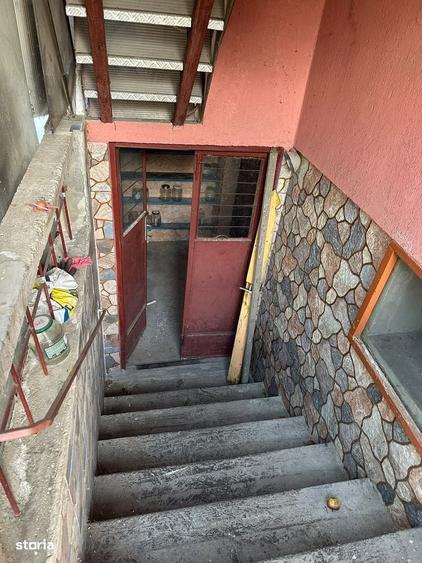 Casă cu 4 camere în Sântuhalm
