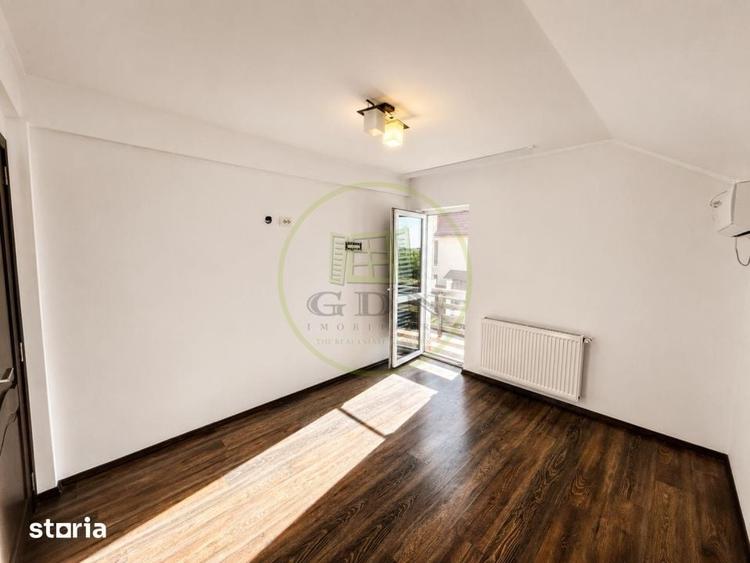 Casă cu 4 camere cu Teren 500 Mp în Corbeanca