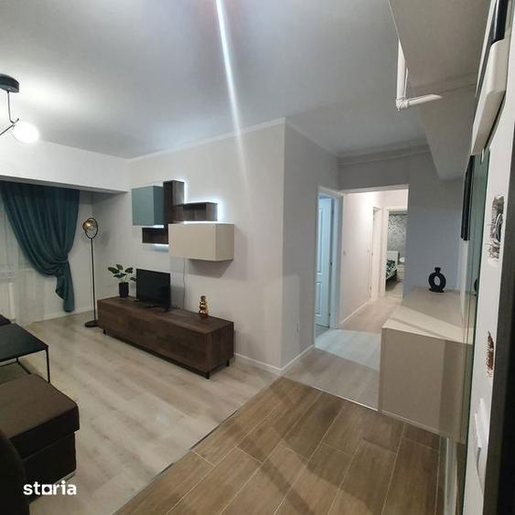 Apartament cu 2 camere, mobilat în Tătărași