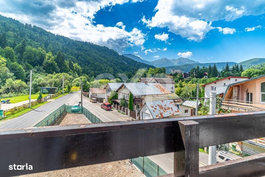 Vila Azuga | 452 mp | Vedere Bucegi | Langa partiile Sorica si Cazacu - 18