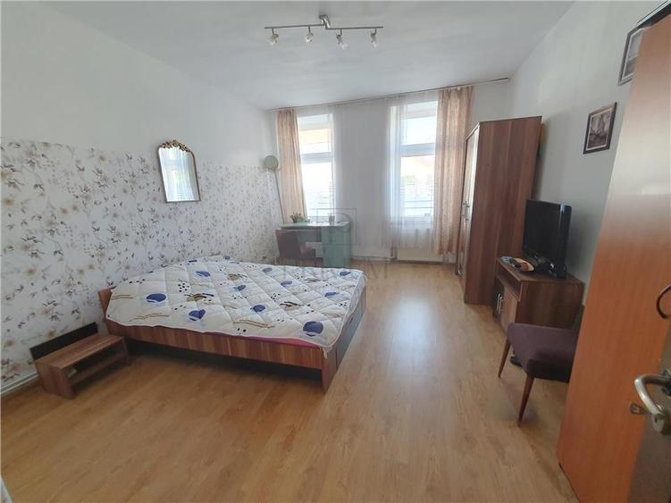 Garsonieră semidecomandată, mobilată în Bălcescu